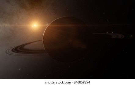Saturn will move into its direct motion on October 11. Saturn will move into its direct motion on October 11.