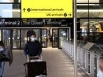 London's Heathrow Airport (File Photo/Used only for representation)