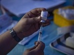 The ministry of external affairs said that the recognition of the vaccination certificates will cater to help people move across countries. (File Photo / AP) The ministry of external affairs said that the recognition of the vaccination certificates will cater to help people move across countries. (File Photo / AP)
