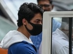 Aryan Khan, son of Bollywood actor Shah Rukh Khan, will remain in jail over the weekend, (AFP Photo) Aryan Khan, son of Bollywood actor Shah Rukh Khan, will remain in jail over the weekend, (AFP Photo)
