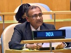 TS Tirumurti, India's permanent representative to the United Nations.&nbsp;