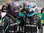 F1: Hamilton takes pole for Turkish GP ahead of Bottas(REUTERS)