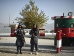IS has taken responsibility for a number of attacks, including a suicide bombing that killed 46 minority Shiite Muslims.(AFP File Photo) IS has taken responsibility for a number of attacks, including a suicide bombing that killed 46 minority Shiite Muslims.(AFP File Photo)