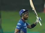 Suryakumar Yadav (L) and Ishan Kishan (R)(HT Collage) Suryakumar Yadav (L) and Ishan Kishan (R)(HT Collage)