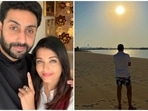 Abhishek Bachchan turned muse for Aishwarya Rai. Abhishek Bachchan turned muse for Aishwarya Rai.
