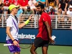 Indian Wells: Bopanna-Shapovalov cruise; Murray marches on(TWITTER/FILE)