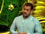Salman Khan on the latest Weekend Ka Vaar episode of Bigg Boss 15. Salman Khan on the latest Weekend Ka Vaar episode of Bigg Boss 15.