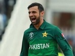 Malik replaces injured Maqsood in Pakistan T20 World Cup squad(TWITTER) Malik replaces injured Maqsood in Pakistan T20 World Cup squad(TWITTER)