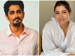 Siddharth said that his ‘cheaters never prosper’ tweet was not aimed at Samantha Ruth Prabhu. Siddharth said that his ‘cheaters never prosper’ tweet was not aimed at Samantha Ruth Prabhu.