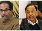Uddhav Thackeray and Narayan Rane shared the stage together after decades.