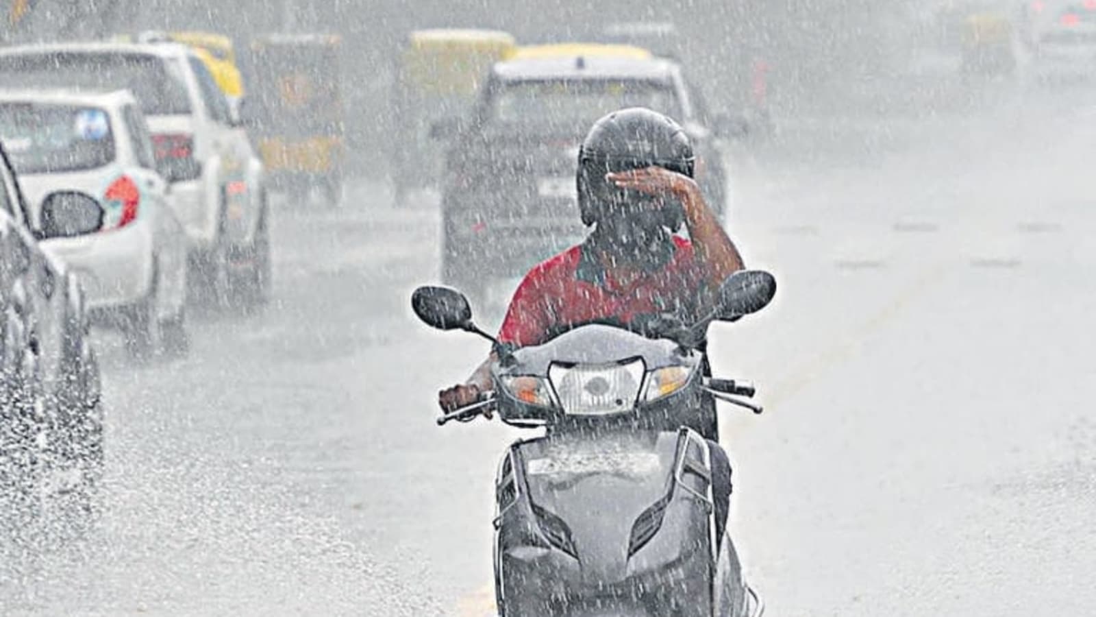 Heavy rainfall expected to continue over Hyderabad, warns mayor