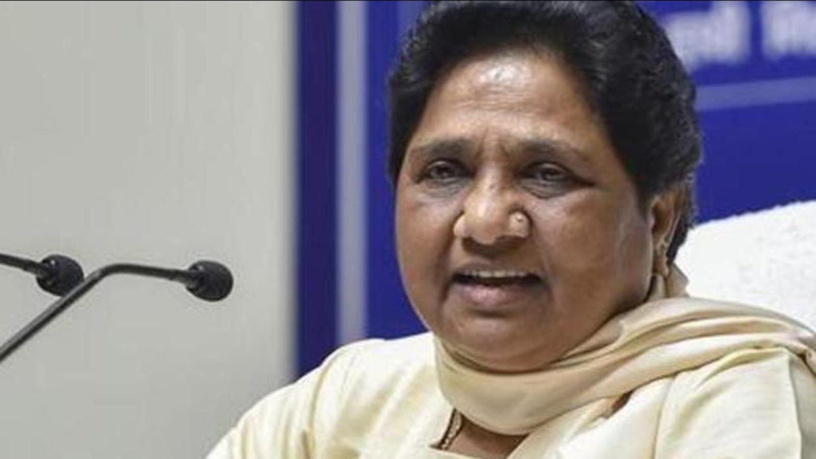 Mayawati plays up ‘soft Hindutva’ as BJP readies for Dalit-connect rallies