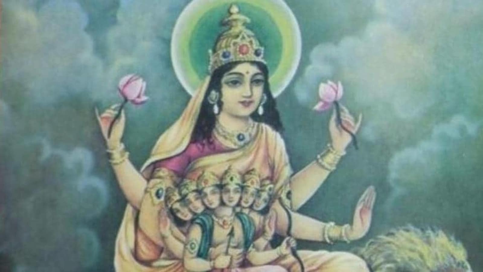 Shardiya Navratri 2021 Day 5: Goddess Skanda Mata puja vidhi and significance