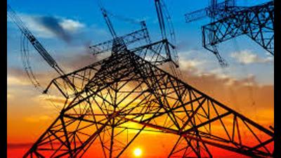 The first power cut, which lasted an hour, was imposed around 9.30am in some areas of Ludhiana; other power cuts took place in the evening. (Representative Image/HT File)