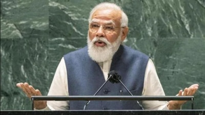 Prime Minister Narendra Modi. (PTI FILE PHOTO) Prime Minister Narendra Modi. (PTI FILE PHOTO)
