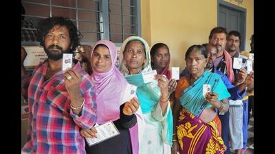 Sindagi and Hanagal assembly constituencies in Karnataka will go to bypolls on October 30. (PTI) Sindagi and Hanagal assembly constituencies in Karnataka will go to bypolls on October 30. (PTI)