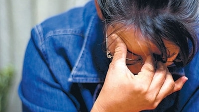 A first such global estimate on mental health, the study was carried out using a disease modelling meta-analysis tool. (Representative image)