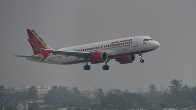 Air India hasn’t turned a profit since its 2007 merger with Indian Airlines. (Satyabrata Tripathy/HT Photo) Air India hasn’t turned a profit since its 2007 merger with Indian Airlines. (Satyabrata Tripathy/HT Photo)