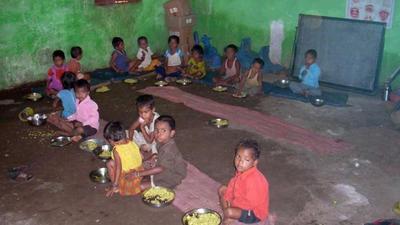 According to the Integrated Child Development Services (ICDS), Maharashtra has about 15.88% underweight children and 4.05% severely underweight children, with the tribal population accounting for the highest number of underweight children in the state. (REPRESENTATIVE PHOTO)