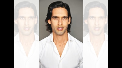 In his book, Sidhartha Mallya (above) talks about going through depression in 2016, and how he would continually try and talk himself out of it (esse Bainbridge) In his book, Sidhartha Mallya (above) talks about going through depression in 2016, and how he would continually try and talk himself out of it (esse Bainbridge)