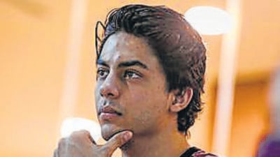 NCB recorded the statement of one of the drivers of actor Shah Rukh Khan in connection with the drugs bust case. SRK’s son Aryan Khan and seven others are in judicial custody. (PTI)