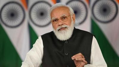 The Kerala high court sent a notice to the Union government on a petition seeking a Covid vaccination certificate without Prime Minister Narendra Modi’s photo embossed on it. (File) The Kerala high court sent a notice to the Union government on a petition seeking a Covid vaccination certificate without Prime Minister Narendra Modi’s photo embossed on it. (File)
