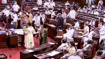 There are 24 standing committees and each panel has 11 members of Rajya Sabha and 20 from the Lok Sabha. (PTI PHOTO.) There are 24 standing committees and each panel has 11 members of Rajya Sabha and 20 from the Lok Sabha. (PTI PHOTO.)