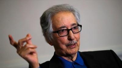 Abolhassan Banisadr, Iran's first president after the country's 1979 Islamic Revolution, died Saturday. (AP) Abolhassan Banisadr, Iran's first president after the country's 1979 Islamic Revolution, died Saturday. (AP)