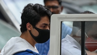 Aryan Khan, son of Bollywood actor Shah Rukh Khan, will remain in jail over the weekend, (AFP Photo) Aryan Khan, son of Bollywood actor Shah Rukh Khan, will remain in jail over the weekend, (AFP Photo)