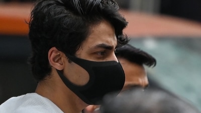 Aryan Khan's fresh bail plea is likely to be heard in the next week by the sessions court. (AFP) Aryan Khan's fresh bail plea is likely to be heard in the next week by the sessions court. (AFP)