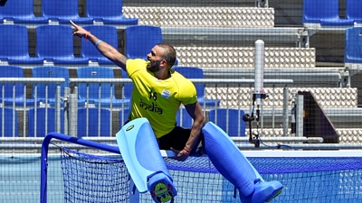 Nothing is certain but want to stay with this team till Paris Olympics: Sreejesh (PTI) Nothing is certain but want to stay with this team till Paris Olympics: Sreejesh (PTI)