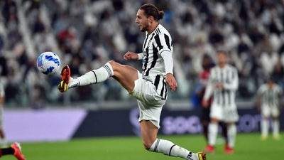 &nbsp;Adrien Rabiot: File Photo (REUTERS)