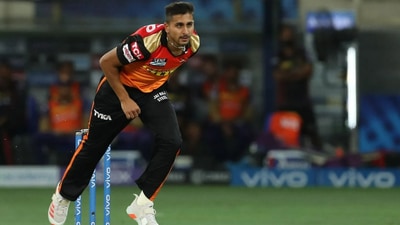 T20 World Cup: Jammu and Kashmir and SRH pacer Umran Malik selected as Team India's net bowler- Report (BCCI/IPL)