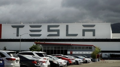 Tesla Inc.’s move from Silicon Valley to Texas marks the latest blow for California. (AP) Tesla Inc.’s move from Silicon Valley to Texas marks the latest blow for California. (AP)