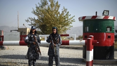 The US and Taliban will hold the talks in Doha, Qatar, (AFP File Photo) The US and Taliban will hold the talks in Doha, Qatar, (AFP File Photo)