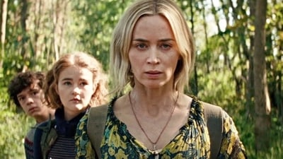 John Krasinski returns to the director's chair for A Quiet Place Part II. The film is a worthy, unmissable sequel to the original, which changed monster horror genre forever. Available in theatres. John Krasinski returns to the director's chair for A Quiet Place Part II. The film is a worthy, unmissable sequel to the original, which changed monster horror genre forever. Available in theatres.