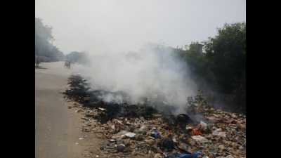 Residents of Bahlolpur village shared some videos of the incident on social media. (Sourced) Residents of Bahlolpur village shared some videos of the incident on social media. (Sourced)