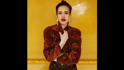 Kalki Koechlin (Courtesy the publisher) Kalki Koechlin (Courtesy the publisher)