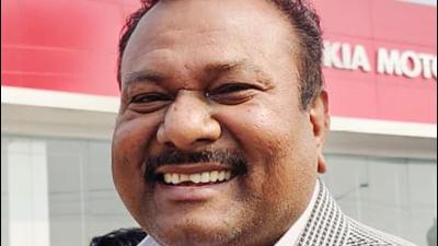The ED searches coincided with NIA raid at Anwar Masih’s house in connection with 3,000-kg heroin haul at the Mundra port in Gujarat. The ED searches coincided with NIA raid at Anwar Masih’s house in connection with 3,000-kg heroin haul at the Mundra port in Gujarat.