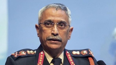 Chief of the Army Staff General Manoj Mukund Naravane. Chief of the Army Staff General Manoj Mukund Naravane. 