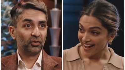 Deepika Padukone gave a sneak peek into her conversation with Abhinav Bindra on Instagram. Deepika Padukone gave a sneak peek into her conversation with Abhinav Bindra on Instagram.