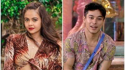 Devoleena Bhattacharjee came out in support of Pratik Sehajpal. Devoleena Bhattacharjee came out in support of Pratik Sehajpal.