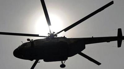 Industrialists and aviation experts have welcomed the official announcement of Pune city getting a helicopter corridor and say that it will play a key role in developing the trade and commerce sector. (AFP (FOR REPRESENTATIONAL PURPOSE)) Industrialists and aviation experts have welcomed the official announcement of Pune city getting a helicopter corridor and say that it will play a key role in developing the trade and commerce sector. (AFP (FOR REPRESENTATIONAL PURPOSE))