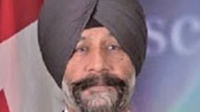 Harpreet S Kochhar is currently a senior bureaucrat with Health Canada. (Canada.ca) Harpreet S Kochhar is currently a senior bureaucrat with Health Canada. (Canada.ca)