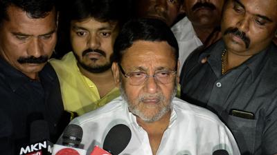 The Maharashtra Vikas Aghadi (MVA) allies on Saturday said that statewide bandh announced on October 11 to protest the killing of farmers in Lakhimpur Kheri is to display that Maharashtra is with the farmers of the country. Essential services have been exempted from the bandh, the leaders said. (HT Photo) The Maharashtra Vikas Aghadi (MVA) allies on Saturday said that statewide bandh announced on October 11 to protest the killing of farmers in Lakhimpur Kheri is to display that Maharashtra is with the farmers of the country. Essential services have been exempted from the bandh, the leaders said. (HT Photo)