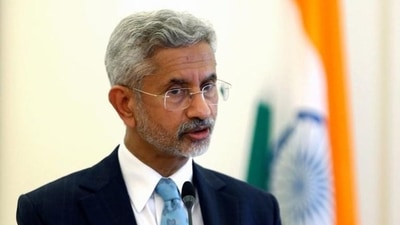 External affairs minister S Jaishankar (File Photo) External affairs minister S Jaishankar (File Photo)