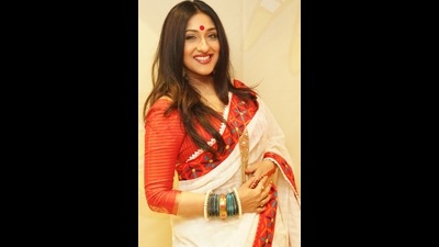 There resides both power and agility within a woman, says Rituparna Sengupta There resides both power and agility within a woman, says Rituparna Sengupta