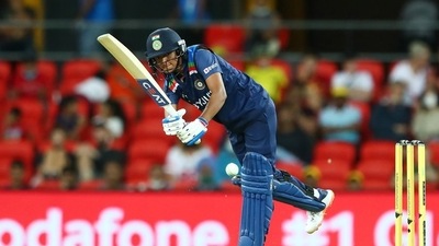 Would want team to take more responsibility: Harmanpreet (TWITTER) Would want team to take more responsibility: Harmanpreet (TWITTER)
