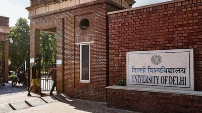 Seven DU colleges set 100% cut-offs in 10 courses for all students. (File Photo) Seven DU colleges set 100% cut-offs in 10 courses for all students. (File Photo)