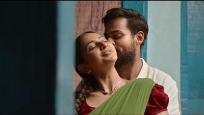 With Konda Ponam, Krish Jagarlamudi and Vaisshnav Tej bring a story about a man's victory over his fears and self-discovery. Available in theatres. With Konda Ponam, Krish Jagarlamudi and Vaisshnav Tej bring a story about a man's victory over his fears and self-discovery. Available in theatres.
